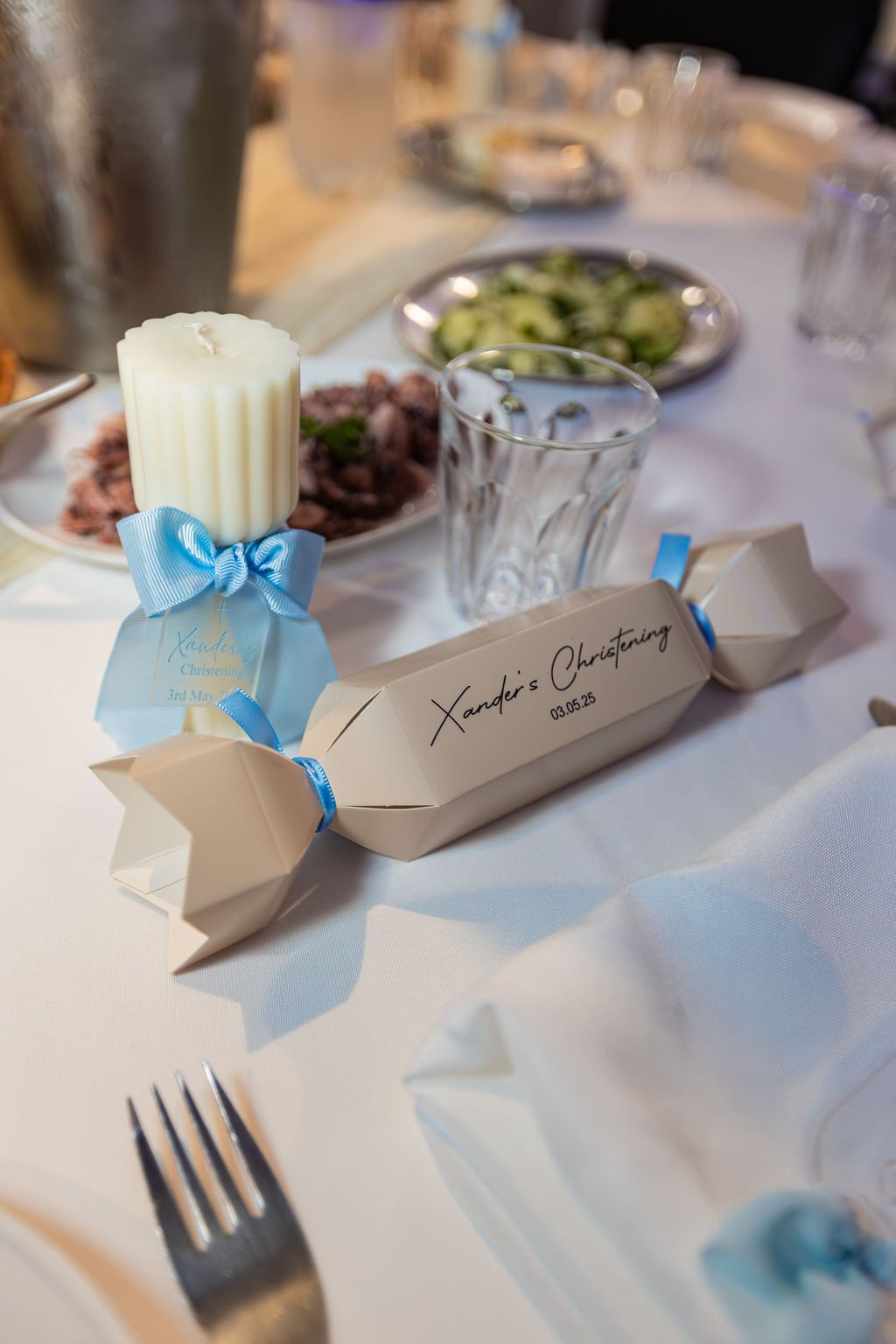 Event styling and backdrop at a Sydney celebration - On Scene Events