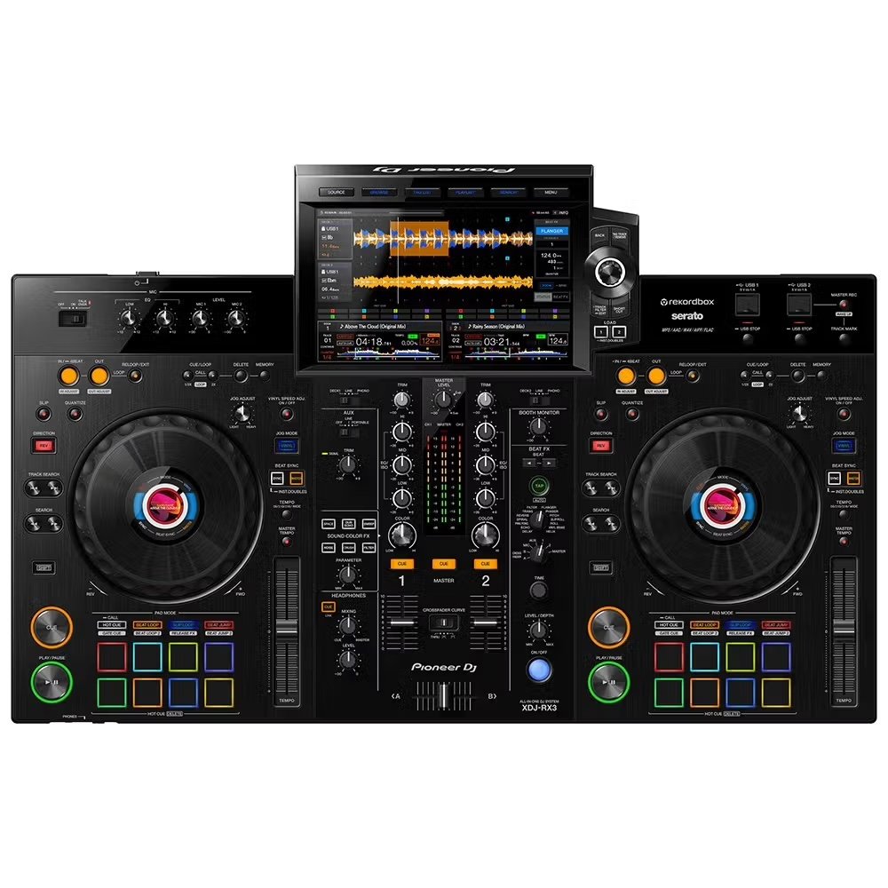 Pioneer DJ XDJ-RX3 all-in-one DJ system